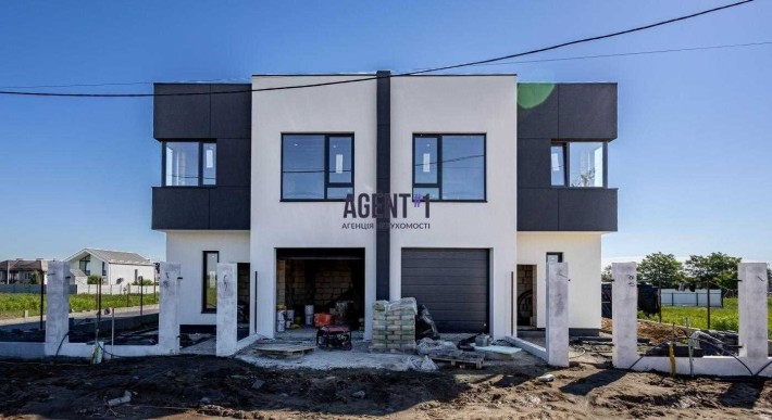 Продаж дуплекса з гаражем біля ліцею, Петропавлівська Борщагівка - фото 1