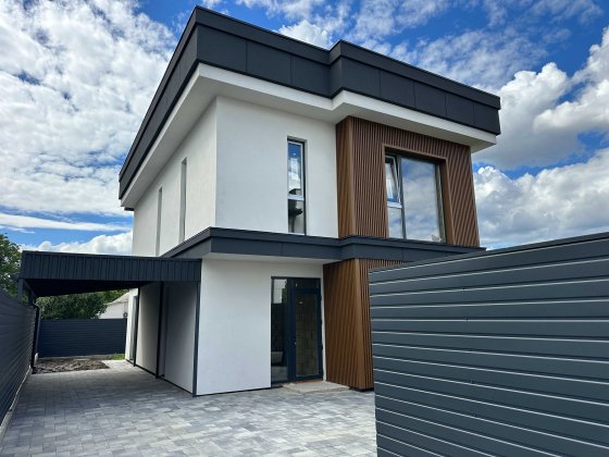 Газифікований будинок з керамоблоку. Без комісії! Петропавлівська Борщагівка