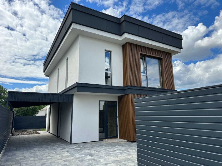 Газифікований будинок з керамоблоку. Без комісії! - фото 1