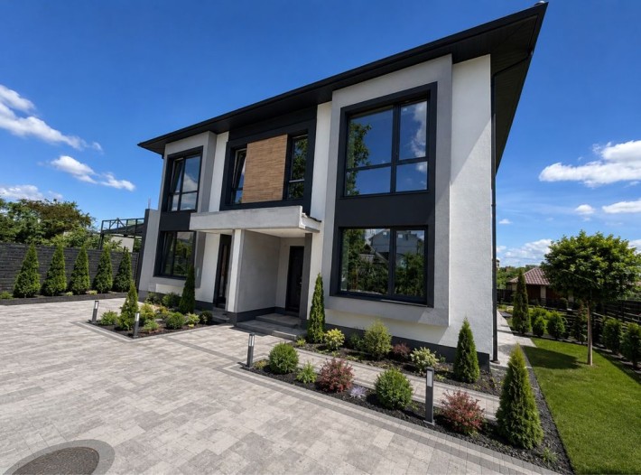 ТОП Дуплекс з ремонтом під чистову 110м2/2,5 сотки | 2 хв. Київ| БЕЗ КОМІСІЇ - фото 1