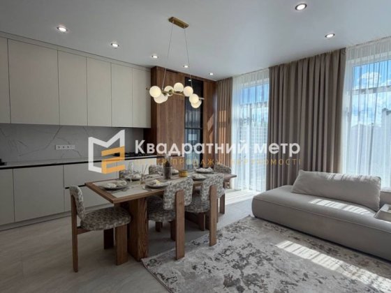 Продаж дуплекса з ремонтом, меблями та технікою в Петропавлівській Борщагівці | 115м2 Петропавловская Борщаговка