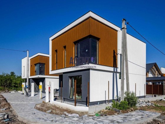 Будинок 150м² біля ліцею, Петропавлівська Борщагівка, без %. Петропавлівська Борщагівка