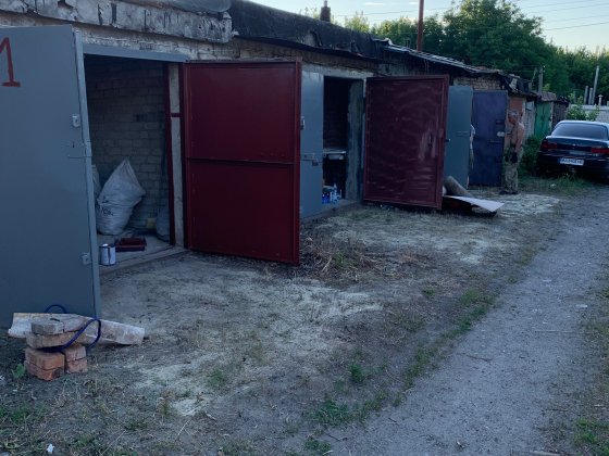Продам 3 гаражи гаражный кооператив комфорт за бамовским мостом Александрия