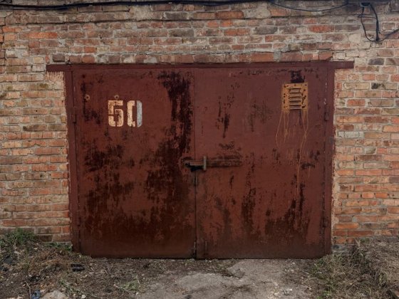 Гараж в ГК-7, гараж на Кірово, гараж в ГК6, Гараж в Олександрії, ГК12, ГК5, криша з шифера, є яма пі
