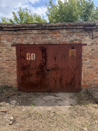 Гараж в ГК-7, гараж на Кірово, гараж в ГК6, Гараж в Олександрії, ГК12, ГК5, криша з шифера, є яма пі - фото 1
