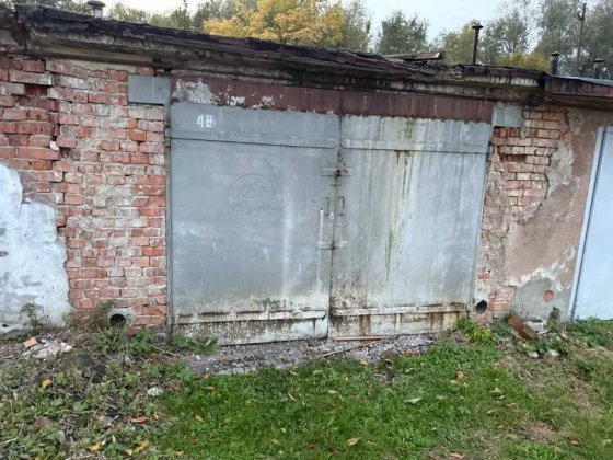 Гараж загальною площею 19,9 кв.м. Борислав