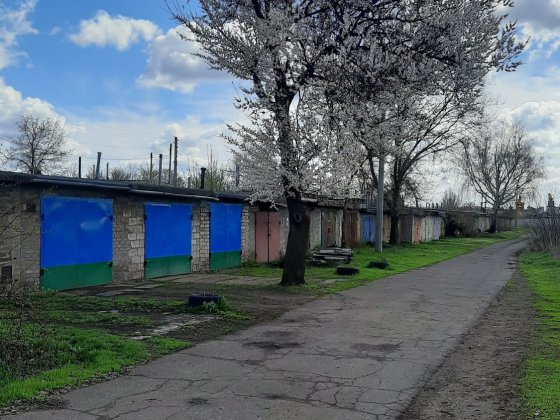 Продам 3 гаража рядом Краматорск