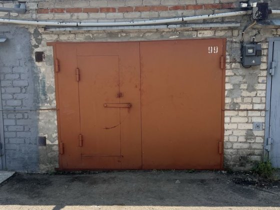 Продам гараж ГСК 15 Лозовая
