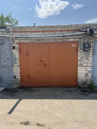 Продам гараж ГСК 15 - фото 1