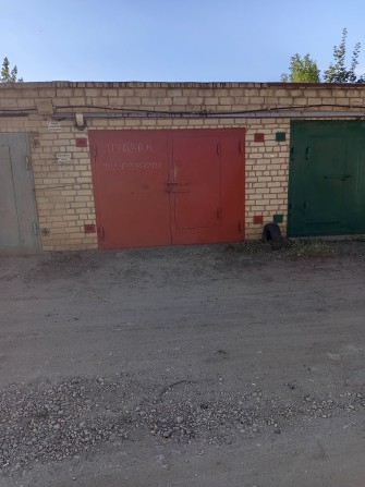 Продам гараж ГСК 14 - фото 1