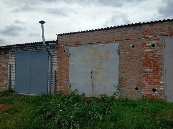 Продам гараж новий Миргород