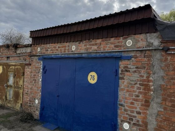 Гараж в кооперативі Авіатор Нежин