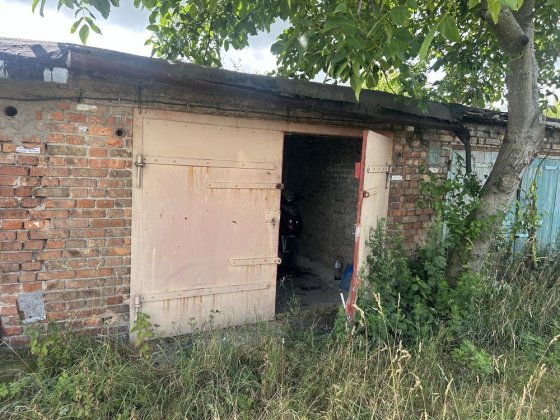 Гараж район цеем Нововолынск