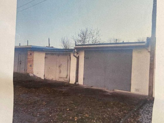 Продам гараж терміново Звягель