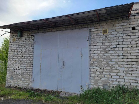 Продам большой, капитальный гараж 49м.кв. ГО "Лиман" . Павлоград