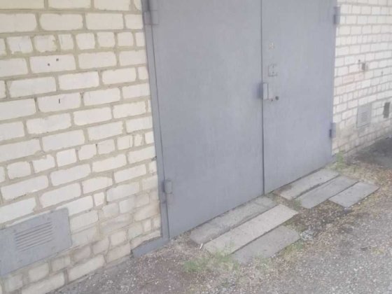 Продаж гаража, м. Павлоград,  ПЗТО Павлоград