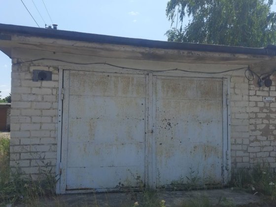 Гараж,общество "Жигули"район 12-й школы. Павлоград