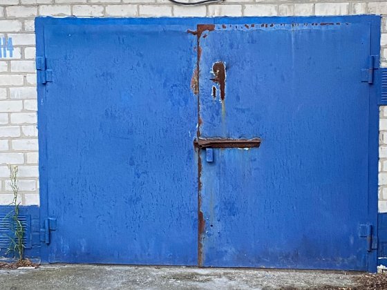 Продам гараж р-н СБУ ширина 5м довжина 6м Светловодск
