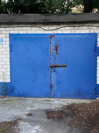 Продам гараж р-н СБУ ширина 5м довжина 6м - фото 1