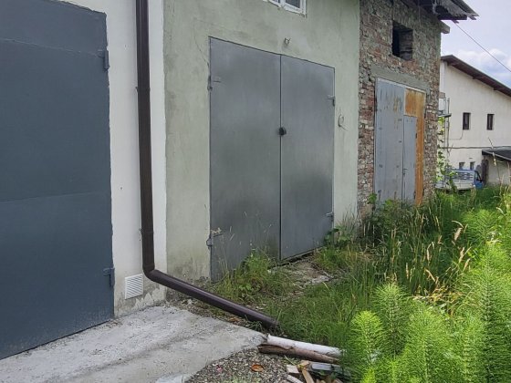Продам цегляний гараж в Трускавці . Трускавец