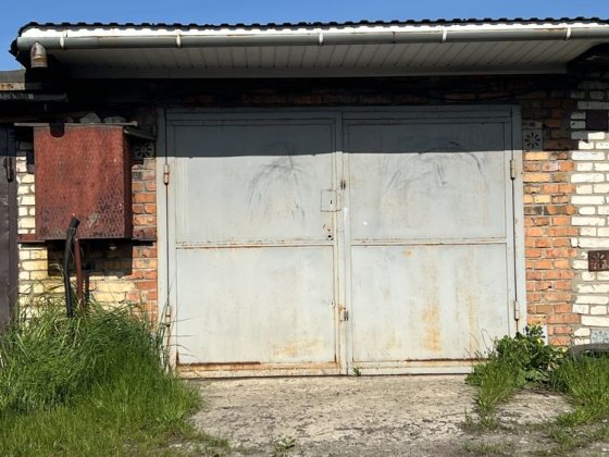 Гараж в кооперативі 5 біля Добрячина Шептицкий