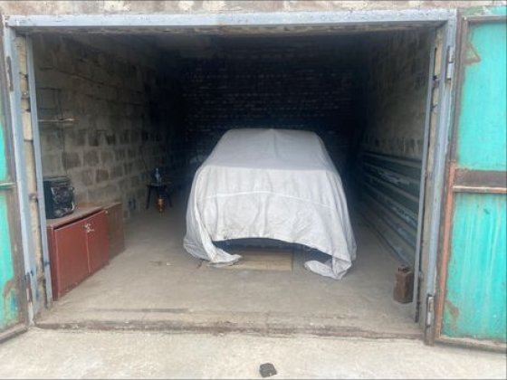 Продам гараж 6х4 Никополь