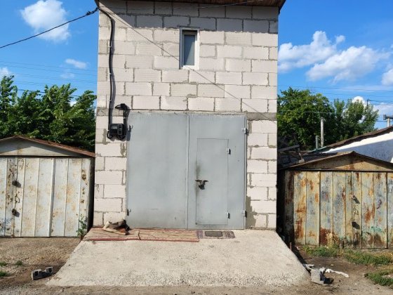 Продам гараж два поверхи. Хмельницкий