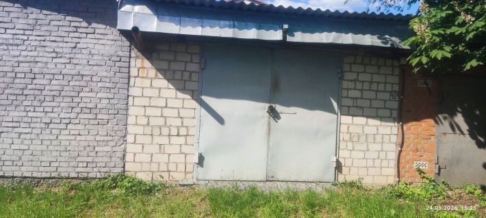 Продам гараж 2 хвилини пішки від жд вокзалу - фото 1
