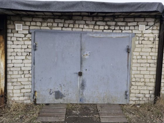Прадам Гараж район 5 школы Терновка