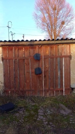 Гараж в смт Хорошів (Житомирська область) - фото 1
