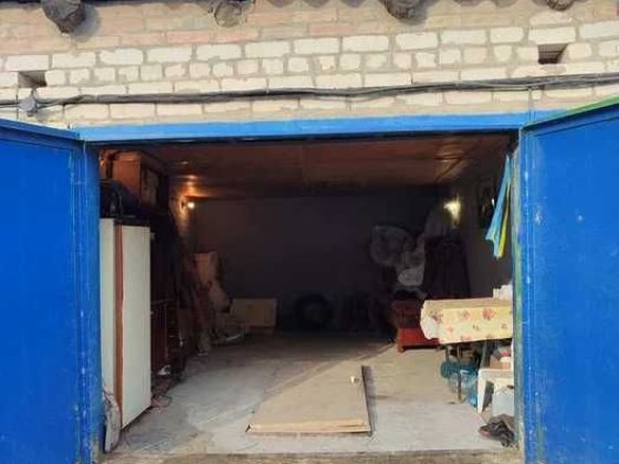 Продам гараж р/н вул. Незалежності (Попова) Черняховка