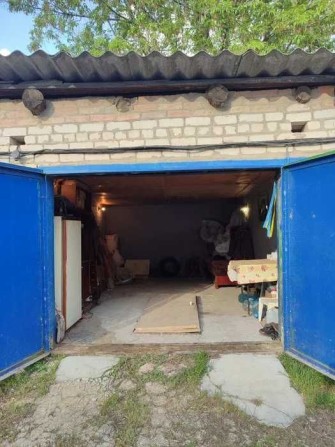Продам гараж р/н вул. Незалежності (Попова) - фото 1