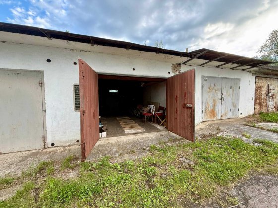 Продаж гаражу кооп. Сокіл Стебник