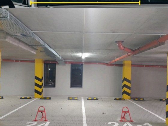 Паркомісця. ЖК "Park Estate" Вараш!! Вараш