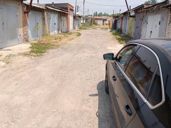 Гараж в кооперативі  Міраж ( район тролейбусного депо) Белая Церковь