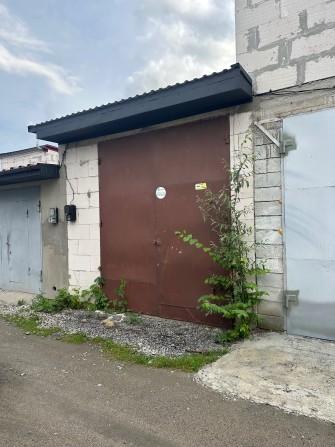 Продам гараж район леваневського кафе Вернісаж - фото 1