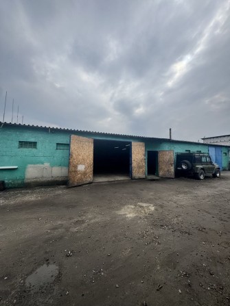 Продам бокс гк Політ 300м/кв - фото 1