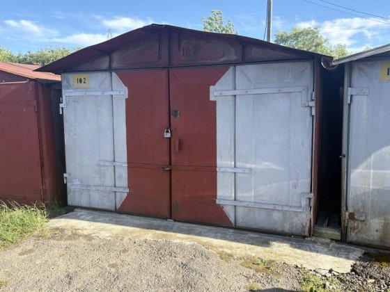 Продам гараж в ГК19 Ивано-Франковск