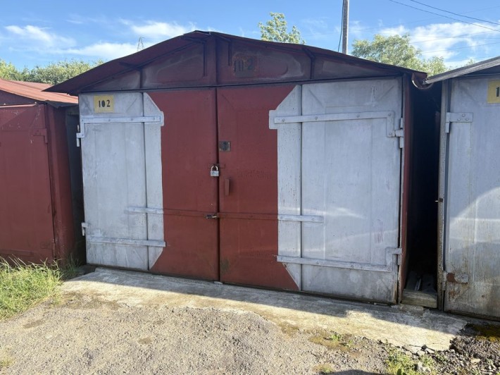 Продам гараж в ГК19 - фото 1