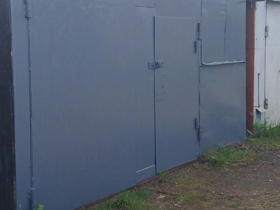 Терміново продам металевий гараж в кооперативі молодіжний Кременчуг