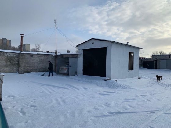 Продам кирпичный гараж Кременчуг