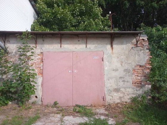 Продам капітальний гараж Полтава