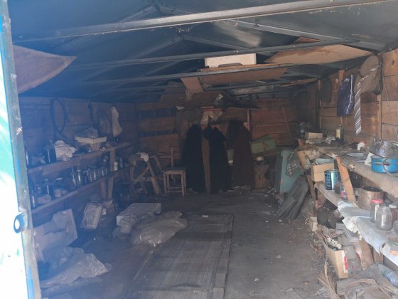 Продам гараж 5,5м/3,5м в районе уч. связи Полтава