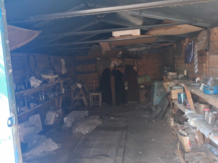 Продам гараж 5,5м/3,5м в районе уч. связи - фото 1