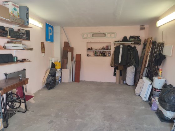 Продам капітальний гараж 26.7 кв.м Полтава