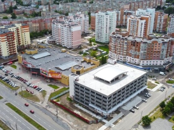 Продам Паркоместо на Леваде Полтава