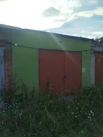 Продам гараж кірпичний - фото 1