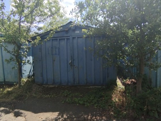 Продам, гараж на Андрія Первозванного. Винница