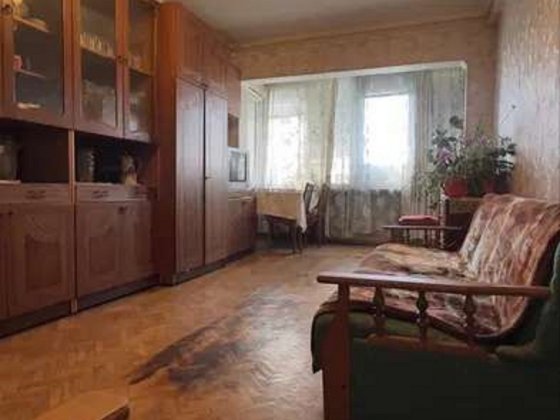 Продаж 2-кімнатної квартири по вул. Дегтярівська, 60в Київ