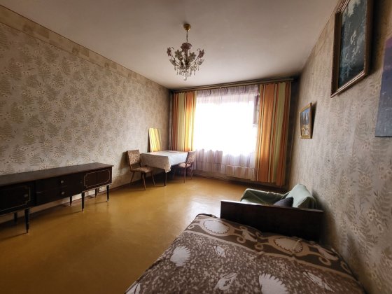 Продаж 3-кімнатної квартири 72,5 м2, Газ, Свободи 17Б Подільський район, Виноградар. Киев